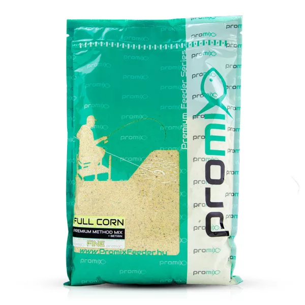 Promix Full Corn Crushed Őrölt Kukoricás Etetőanyag 800gr