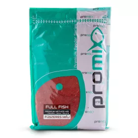 Promix Full Fish Fűszeres Máj Etetőanyag 800gr