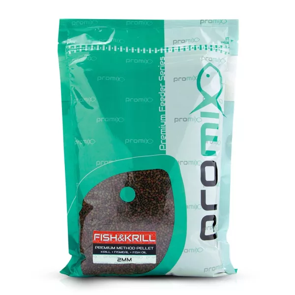 Promix Fish-Krill 2mm Method Pellet 800gr