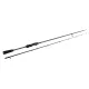 Sportex Curve RS-3 Perch 2,15m 4-14gr 2 Piese Lansetă de Spinning