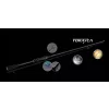 Sportex Curve RS-3 Perch 2,15m 4-14gr 2 Piese Lansetă de Spinning