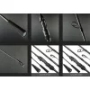 Sportex Curve RS-3 Zander 2,50m 13-44gr 2 bucăți Lansetă de spinning