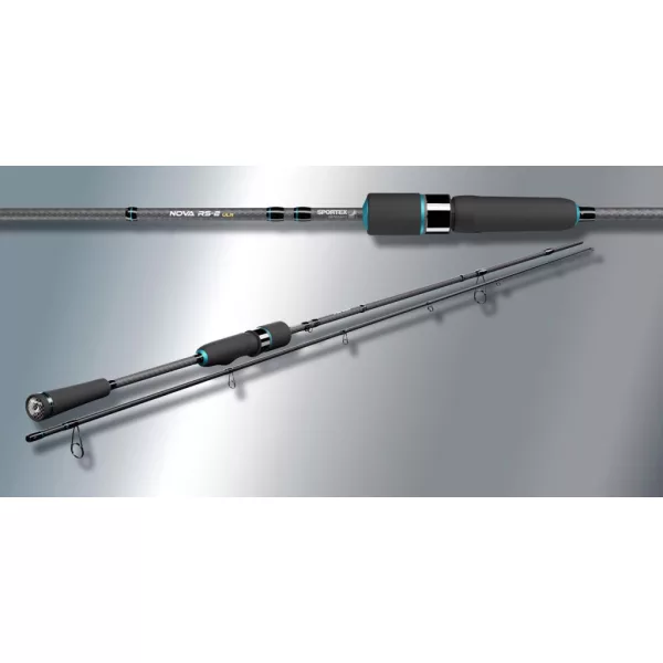 Sportex Nova Twitch RS-2 1,95m 10gr 2 Segmente Lansetă de Spinning