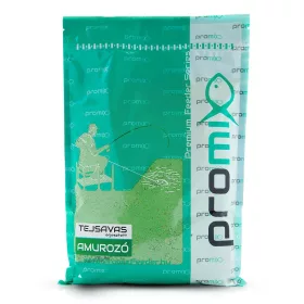 Promix Momeală Fermentată cu Acid Lactic pentru Amur 800gr