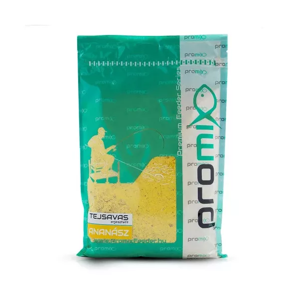 Promix Ananas cu Acid Lactic Nadă 800gr