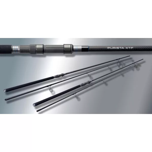 Sportex Purista Carp XTF 3,96m 3,75lbs 2 Bucăți Lansetă Bojli