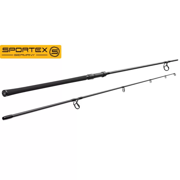 Sportex Purista CGC Crap XTF 3,96m 3,75lbs 2 Secțiuni Lansetă de Bojli