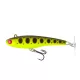 FIIISH PowerTail 64mm 12gr Flash Mat - UV - Rapid Tailspin