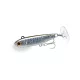 FIIISH PowerTail 44mm 18gr Argintiu Sclipitor - X-Fast Tailspin
