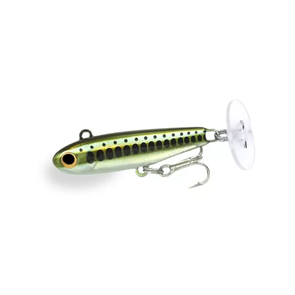 FIIISH PowerTail - X-Rapid - 18g, 44mm - Natural Minnow Tailspin