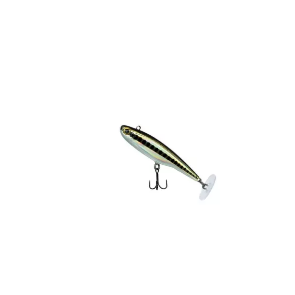 FIIISH PowerTail 64mm 8gr Mreană Naturală - Lent Tailspin