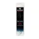 Pallatrax Gripz Wide Gape Hair Rigs 6 15lb Braid Cârlig împletit pre-legat