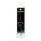 Cârlig monofil legat Pallatrax Gripz Curve Shank Hair Rigs 6 15lb Fluoro