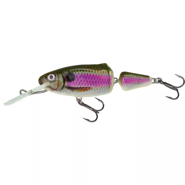 Salmo Deep Runner Spot Bait Frisky 7cm Vobler