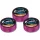 Kriston Quicksilver Shock Leader 25lbs 20m Lider împletit-Maro