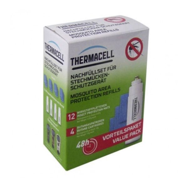 Thermacell Reîncărcare anti-țânțari de 48 de ore