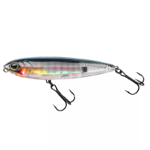 YO-ZURI 3DR PENCIL FLOATING 100mm - RBG cod de culoare Wobbler