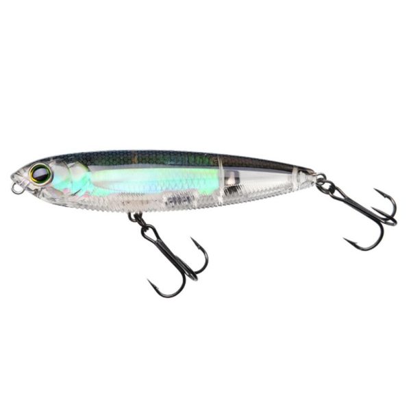 YO-ZURI 3DR PENCIL FLOATING 100mm - RGZS cod de culoare Wobbler