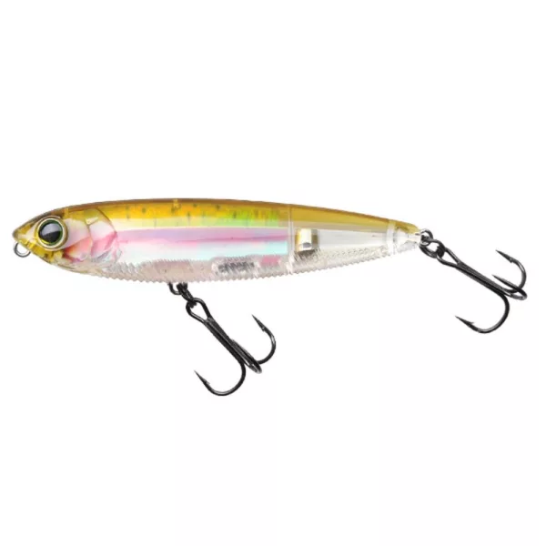 YO-ZURI 3DR PENCIL FLOATING 100mm - RRT cod de culoare Wobbler