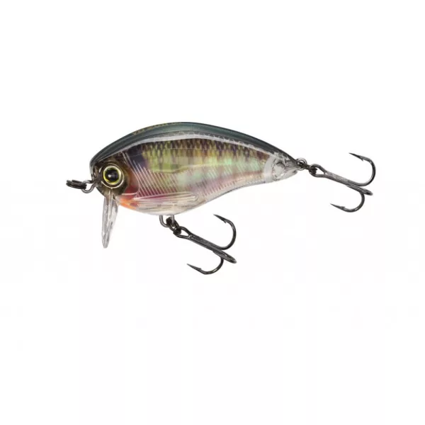 YO-ZURI 3DR WAKEBAIT FLOATING 50mm - RBG cod de culoare Vobler