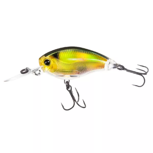 YO-ZURI 3DR MID CRANK FLOATING 50mm - RGSN cod de culoare Vobler