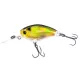 YO-ZURI 3DR MID CRANK FLOATING 50mm - RGSN cod de culoare Vobler