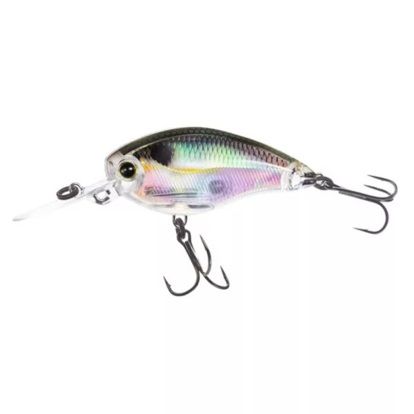 YO-ZURI 3DR MID CRANK FLOATING 50mm - RGZS cod de culoare Vobler