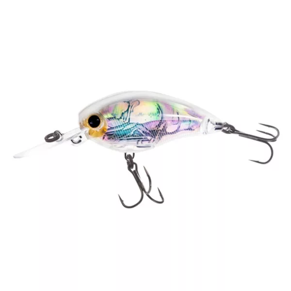 YO-ZURI 3DR MID CRANK FLOATING 50mm - RWCF cod de culoare Vobler