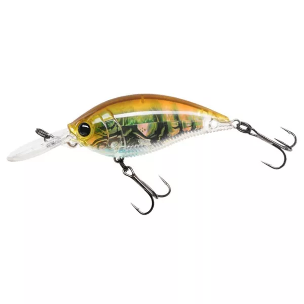 YO-ZURI 3DR MID CRANK FLOATING 70mm - RGCF cod de culoare Vobler