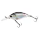 YO-ZURI 3DR MID CRANK FLOATING 70mm - RGZS cod de culoare Vobler
