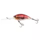 YO-ZURI 3DR DEEP CRANK FLOATING 70mm - RBCF cod de culoare Wobbler