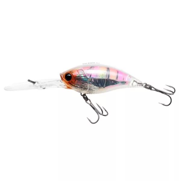 YO-ZURI 3DR DEEP CRANK FLOATING 70mm - RWCF cod de culoare Nalucă