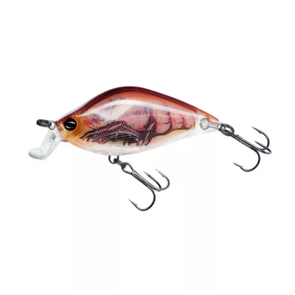 YO-ZURI 3DR FLAT CRANK FLOATING 55mm - RBCF cod de culoare Nalucă