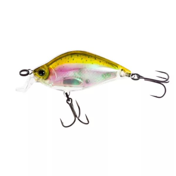 YO-ZURI 3DR FLAT CRANK FLOATING 55mm - RRT cod de culoare Nalucă