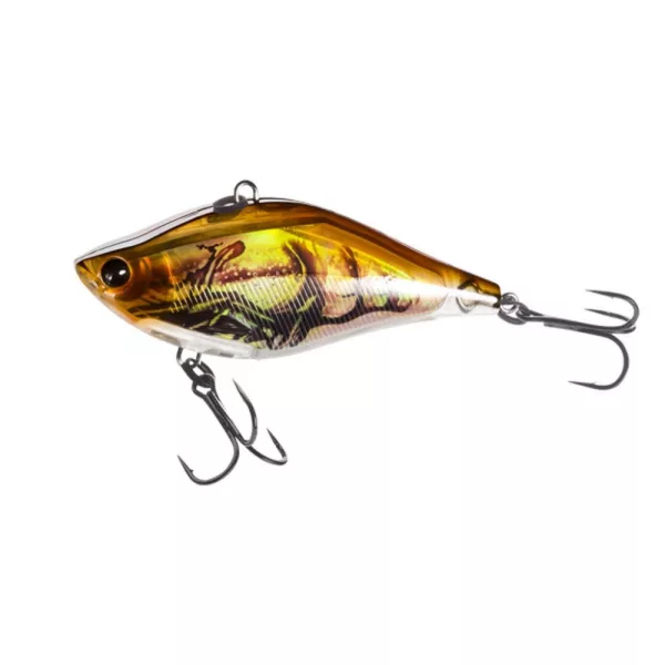 YO-ZURI 3DR VIBE SINKING 60mm - RBCF cod de culoare Vobler