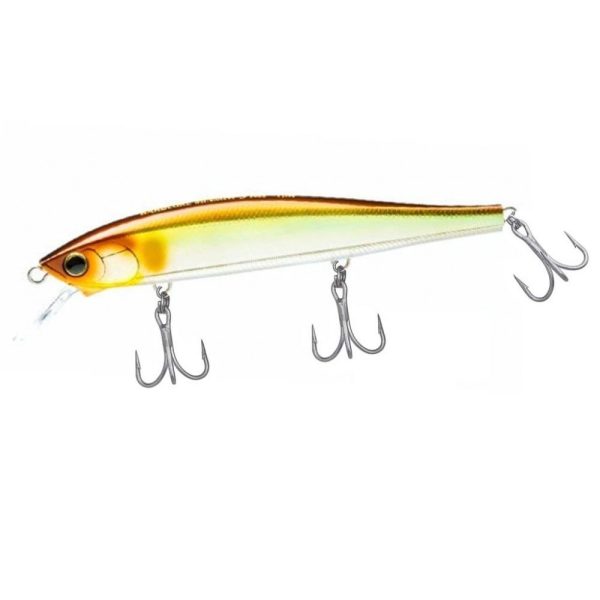 DUEL HARDCORE MINNOW FLAT 70 SP - cod de culoare MGSA Vobler