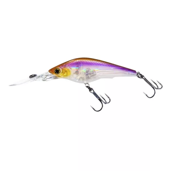 DUEL HARDCORE SHAD SR 75 SF - GSWS cod de culoare Wobbler