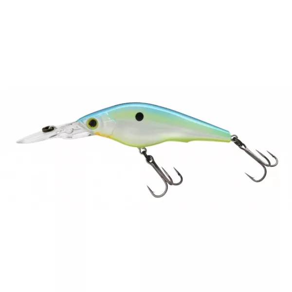 DUEL HARDCORE SHAD SR 60 SF - CSH cod de culoare Wobbler