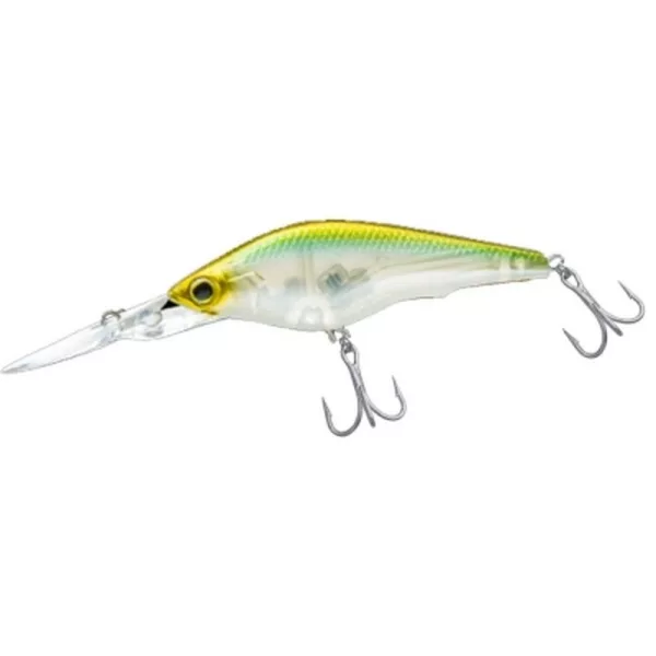 DUEL HARDCORE SHAD SR 60 SF - GSPS cod de culoare Wobbler