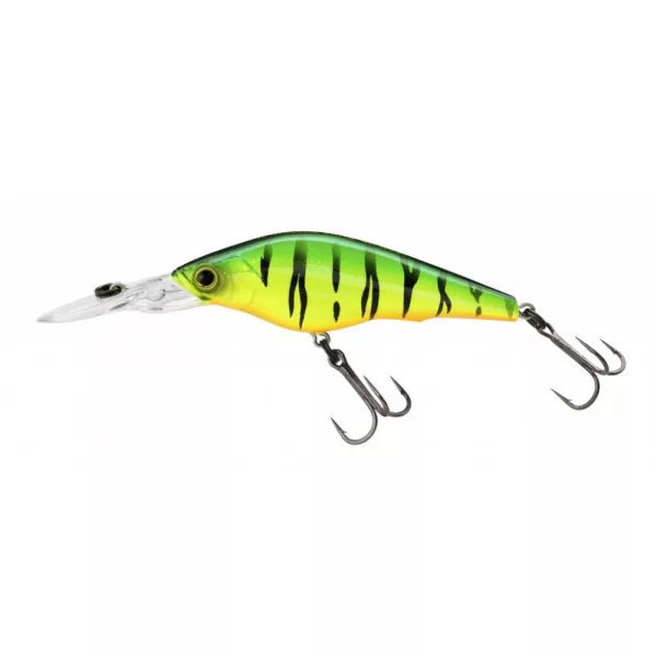 DUEL HARDCORE SHAD SR 60 SF - HT cod culoare Wobbler