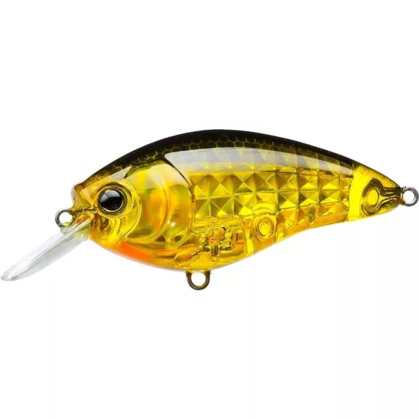 YO-ZURI 3DRX CRANKSR FLOATING 50mm - PGBL cod culoare Wobbler