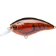 YO-ZURI 3DRX CRANKSR FLOATING 50mm - TBCF cod de culoare Wobbler