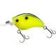 YO-ZURI 3DRX FLAT CRANK FLOATING 55mm - BLCL cod de culoare Wobbler