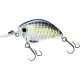 YO-ZURI 3DRX FLAT CRANK FLOATING 55mm - GSSS cod de culoare Wobbler