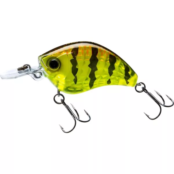 YO-ZURI 3DRX FLAT CRANK FLOATING 55mm - PCPC cod de culoare Wobbler