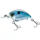 YO-ZURI 3DRX FLAT CRANK FLOATING 55mm - PSH cod de culoare Wobbler