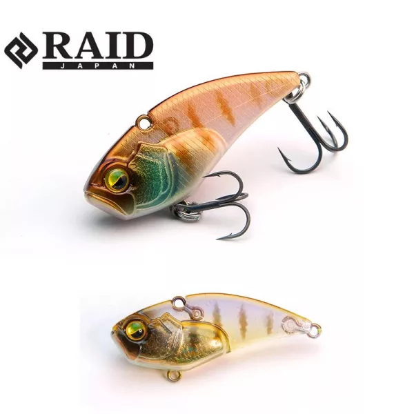 Raid Level Vib Boost 7gr 3,8cm 024 Vobler Sukebe Gill