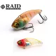 Raid Level Vib Boost 9gr 4,6cm 022 Clown Wobbler