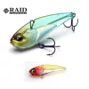 Raid Level Vib Boost Heavy 14gr 6cm 022 Clown Wobbler
