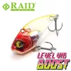 Raid Level Vib Boost Heavy 18gr 6cm 022 Clown Wobbler